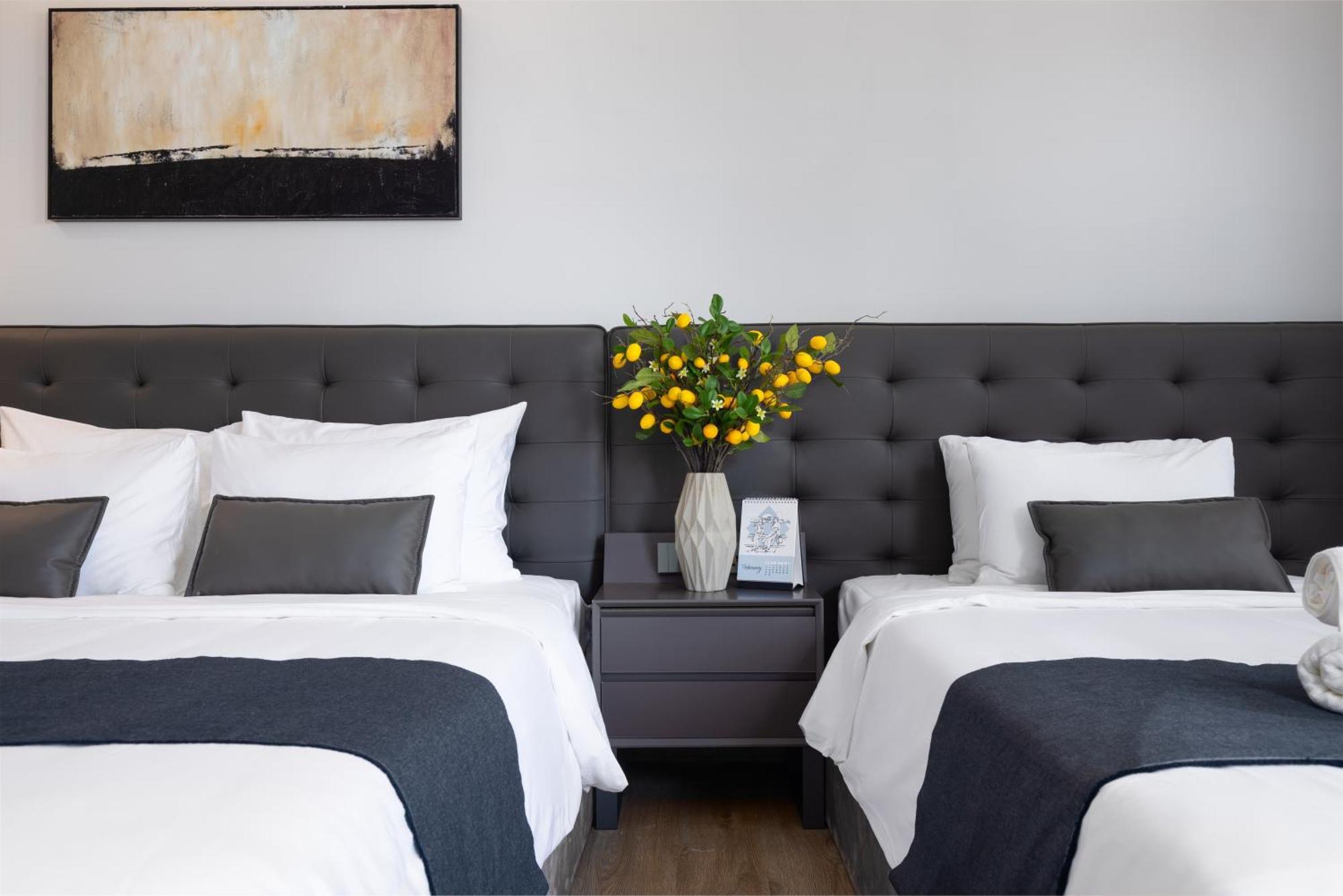 Jbay Beachfront Boutique Hotel Danang Exterior photo