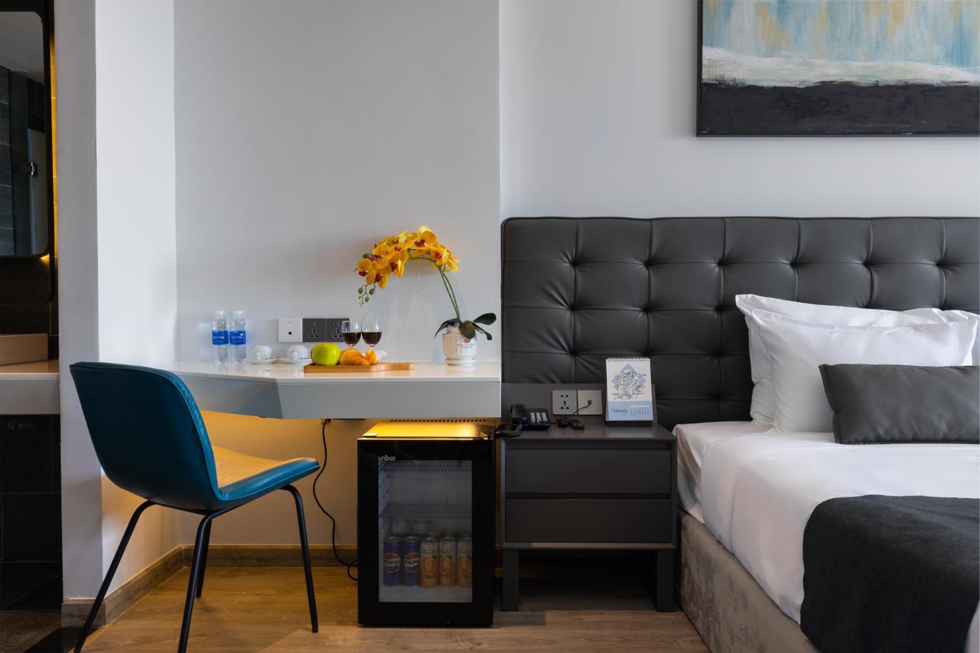 Jbay Beachfront Boutique Hotel Danang Exterior photo