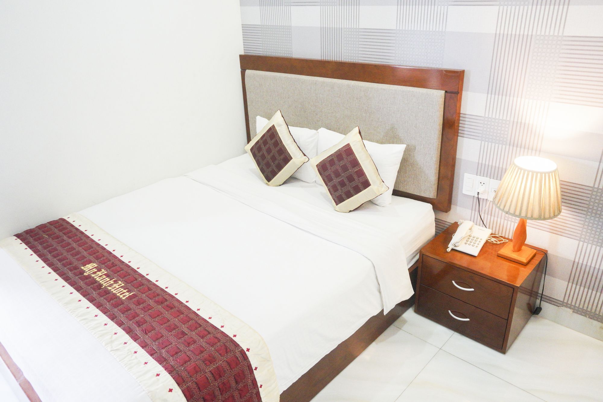 Jbay Beachfront Boutique Hotel Danang Exterior photo