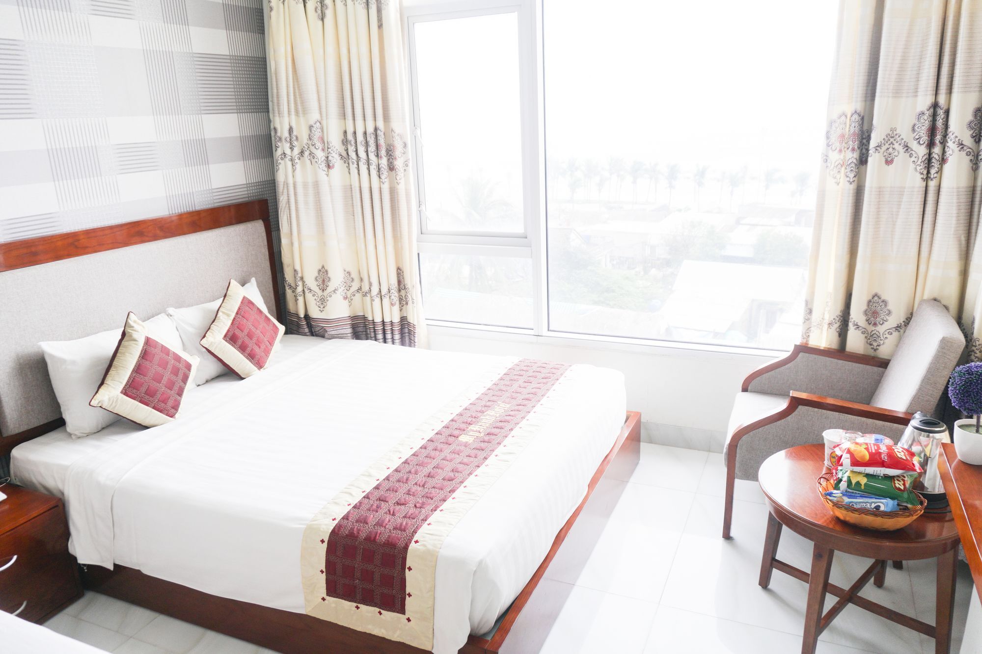 Jbay Beachfront Boutique Hotel Danang Exterior photo