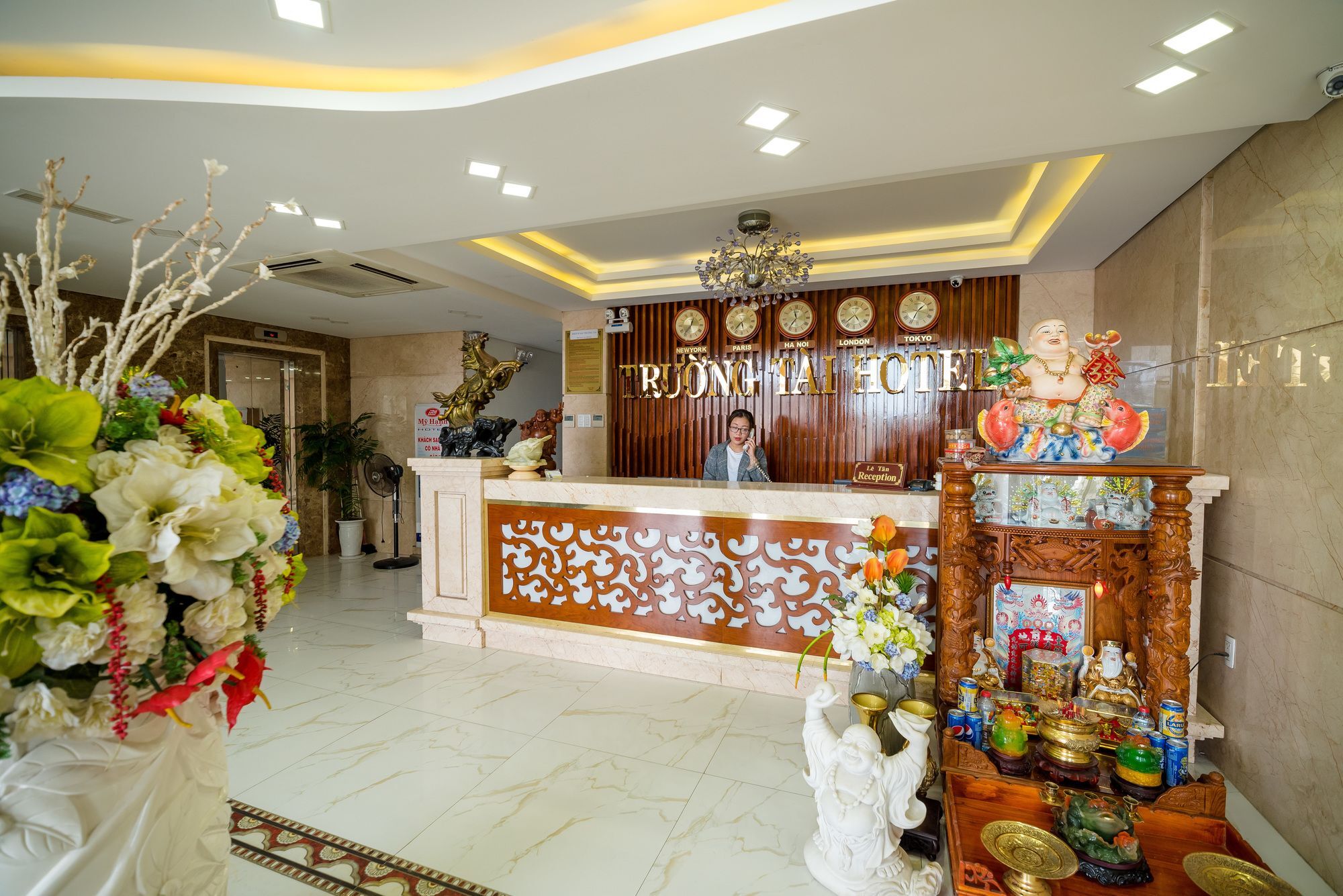 Jbay Beachfront Boutique Hotel Danang Exterior photo